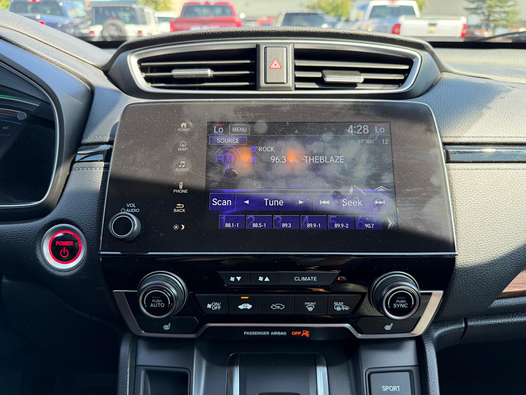 Thumbnail: 2021 Honda CR-V - 13