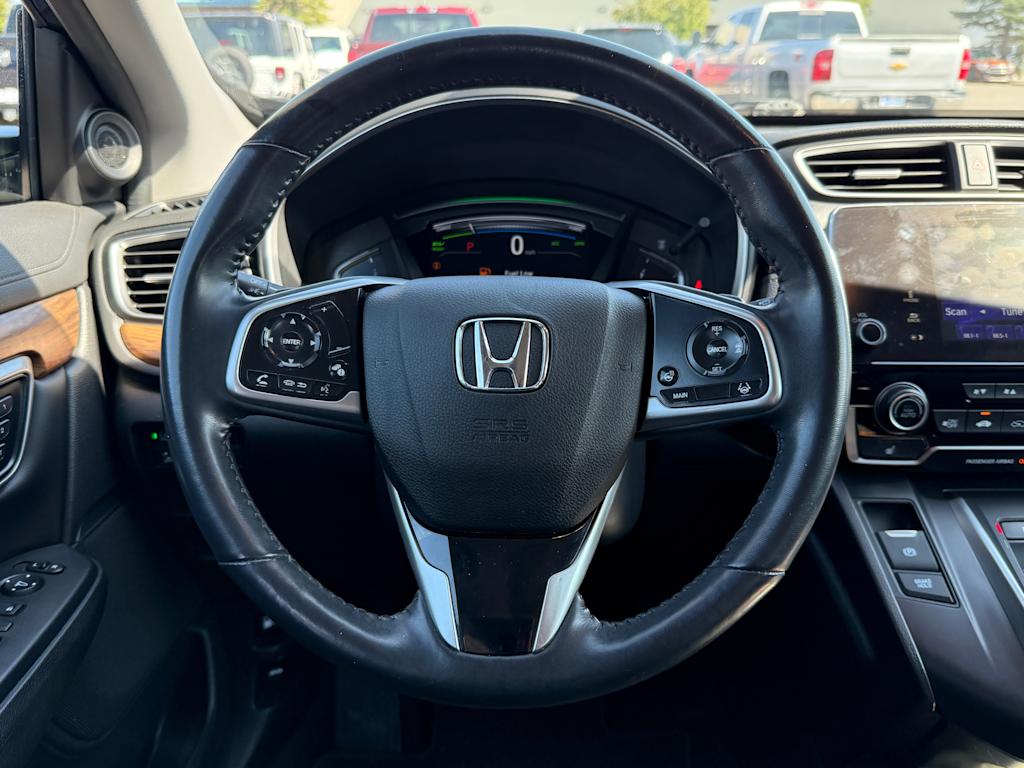 Thumbnail: 2021 Honda CR-V - 8