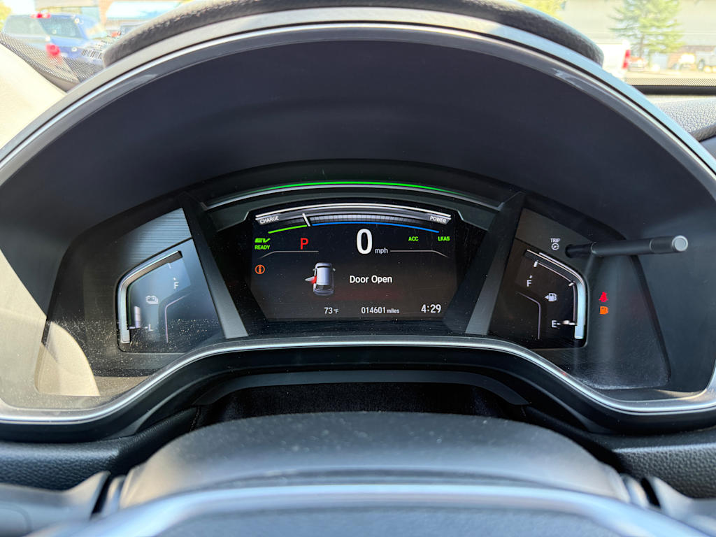 Thumbnail: 2021 Honda CR-V - 15