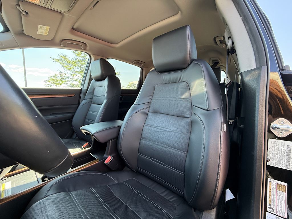 Thumbnail: 2021 Honda CR-V - 9