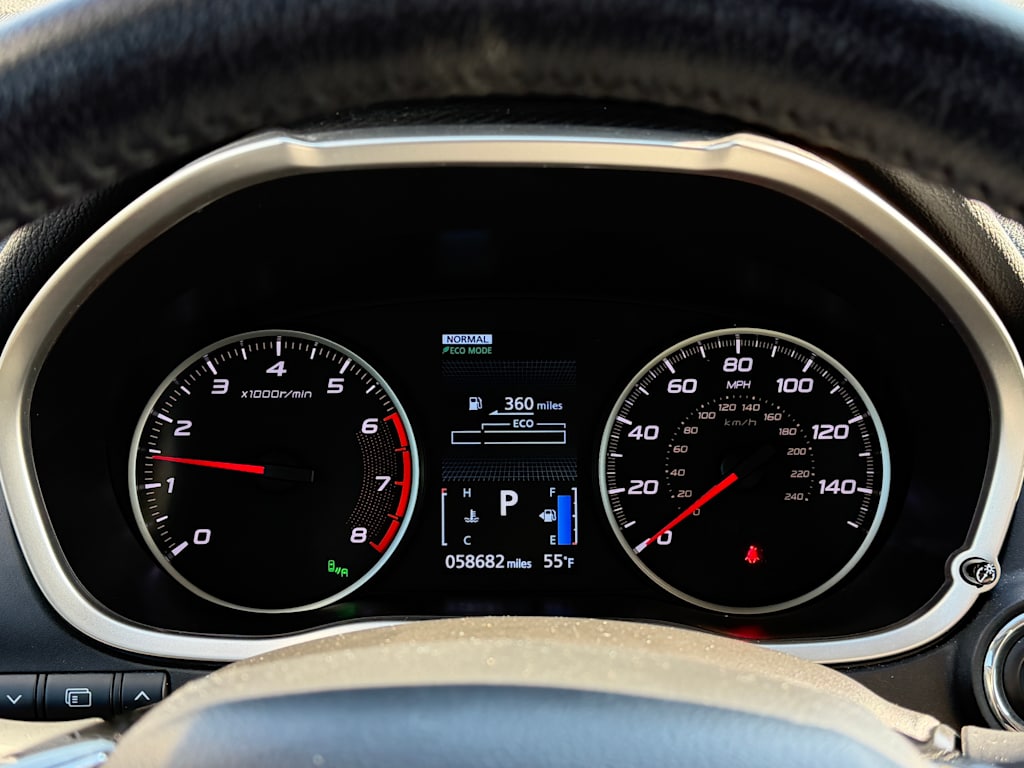 Thumbnail: 2024 Mitsubishi Eclipse Cross - 13