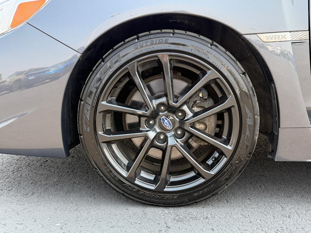 Thumbnail: 2021 Subaru WRX - 5