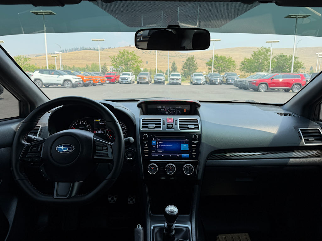 Thumbnail: 2021 Subaru WRX - 2
