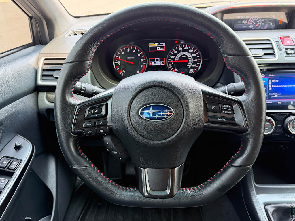 Thumbnail: 2021 Subaru WRX - 6