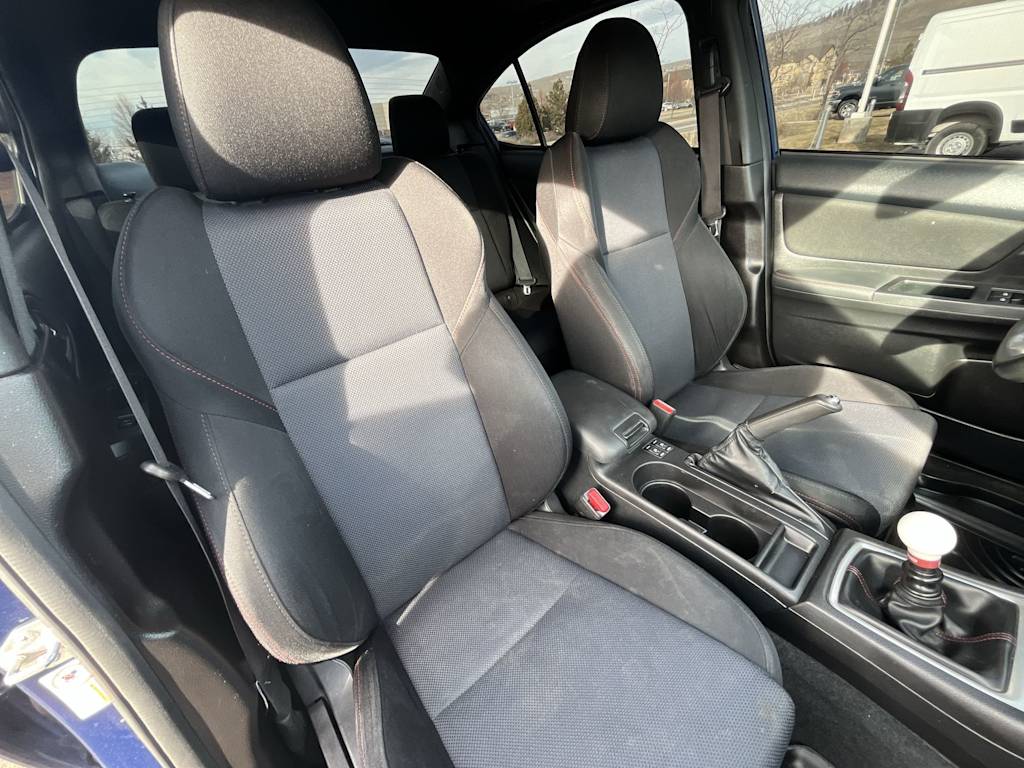 Thumbnail: 2015 Subaru WRX - 21