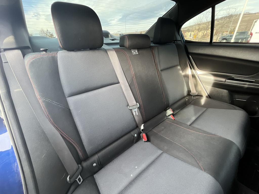 Thumbnail: 2015 Subaru WRX - 13