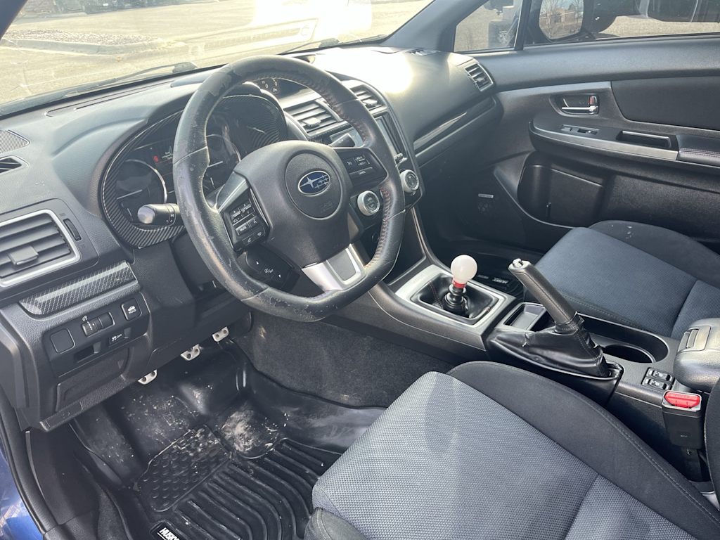 Thumbnail: 2015 Subaru WRX - 2