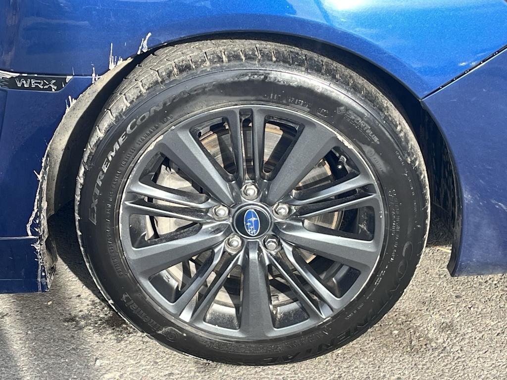 Thumbnail: 2015 Subaru WRX - 8