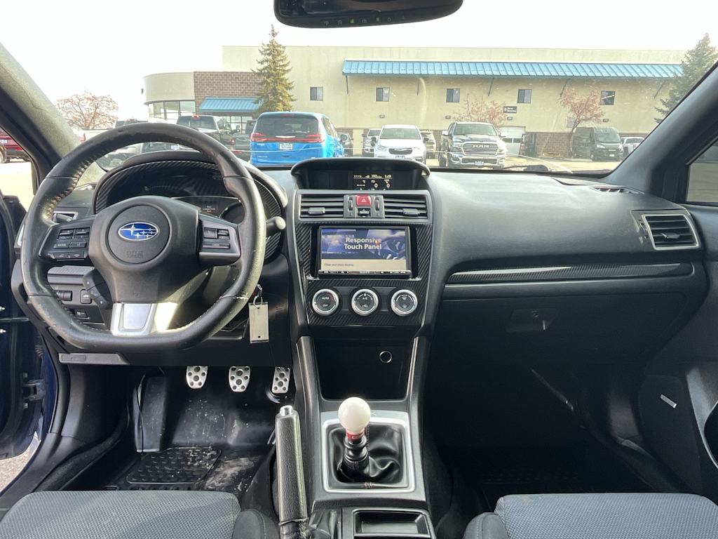 Thumbnail: 2015 Subaru WRX - 10