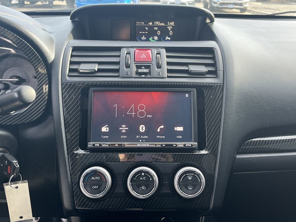 Thumbnail: 2015 Subaru WRX - 15