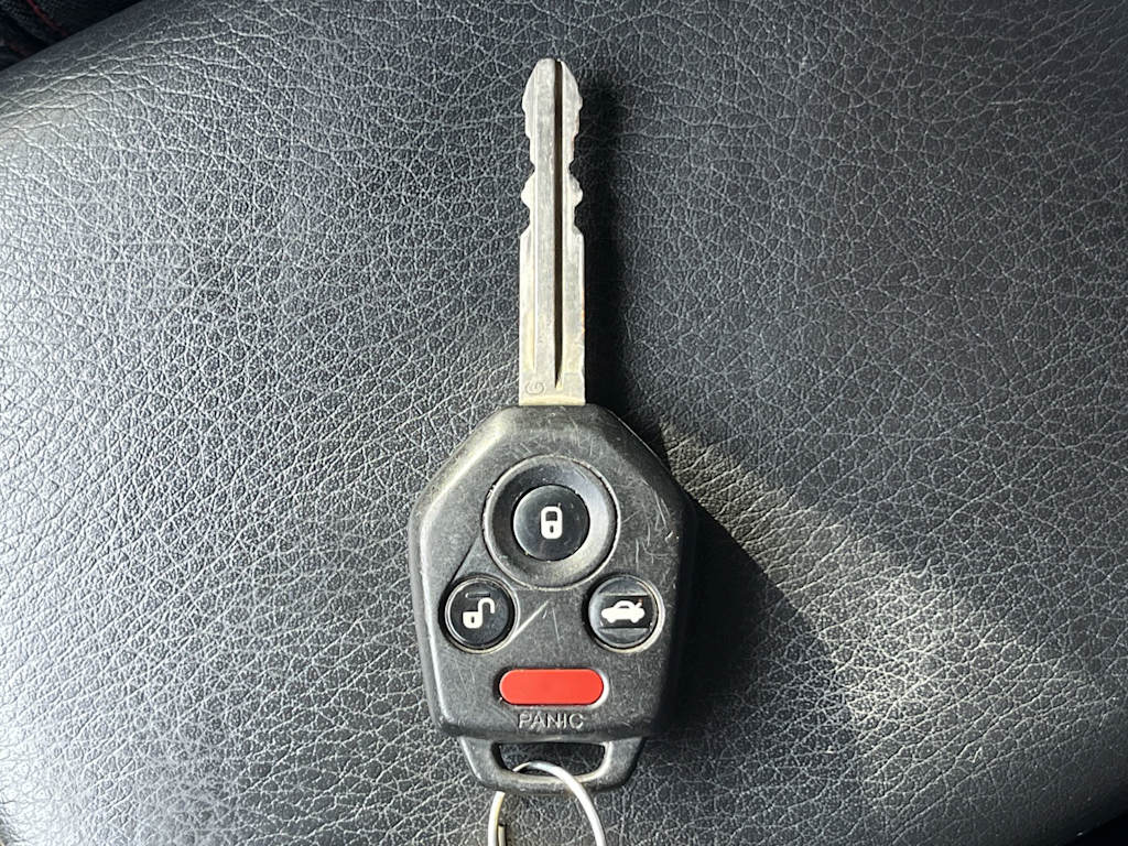 Thumbnail: 2015 Subaru WRX - 19