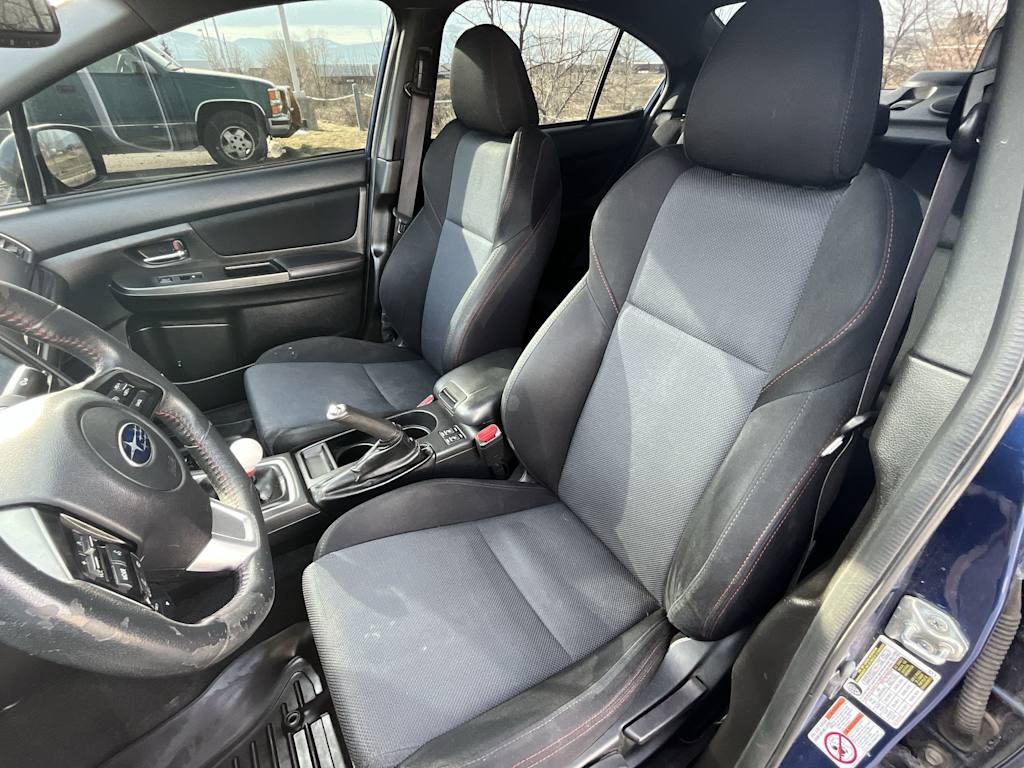 Thumbnail: 2015 Subaru WRX - 11