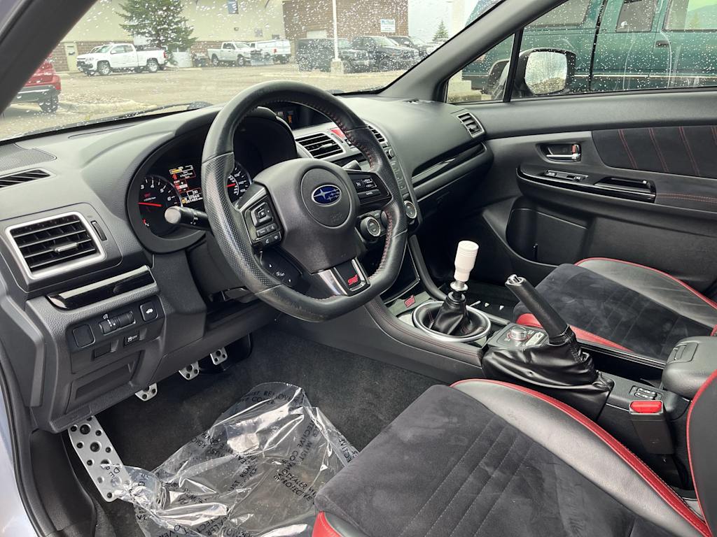 Thumbnail: 2020 Subaru WRX - 2
