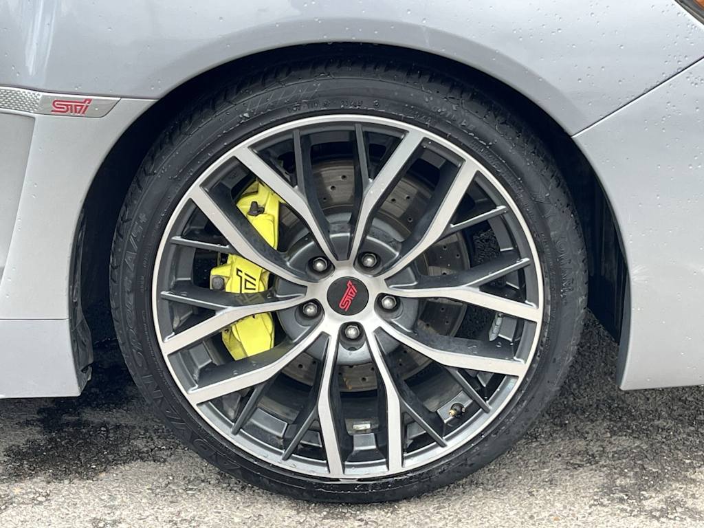 Thumbnail: 2020 Subaru WRX - 8