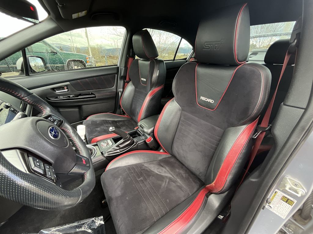 Thumbnail: 2020 Subaru WRX - 11