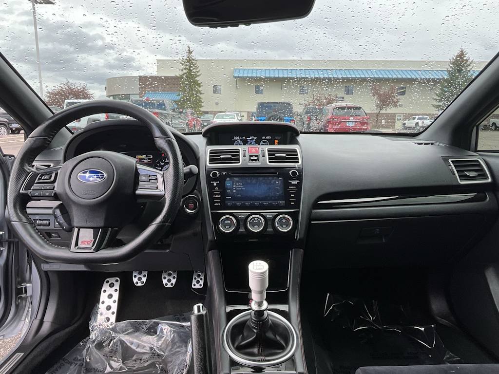 Thumbnail: 2020 Subaru WRX - 10