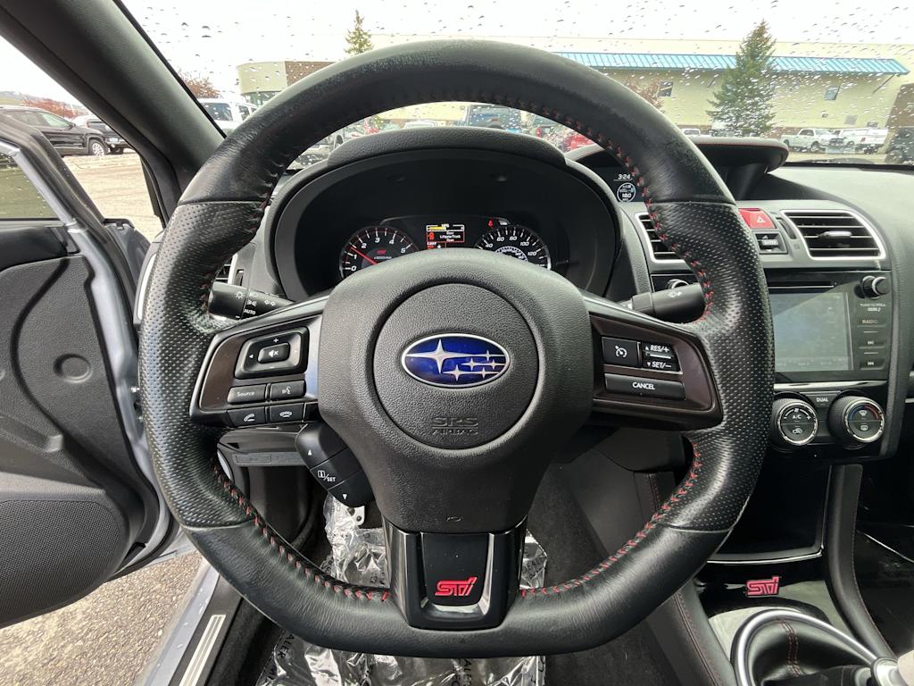 Thumbnail: 2020 Subaru WRX - 14