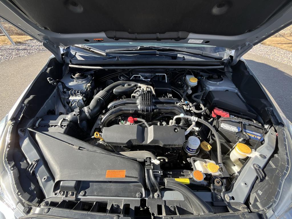 Thumbnail: 2017 Subaru Crosstrek - 9