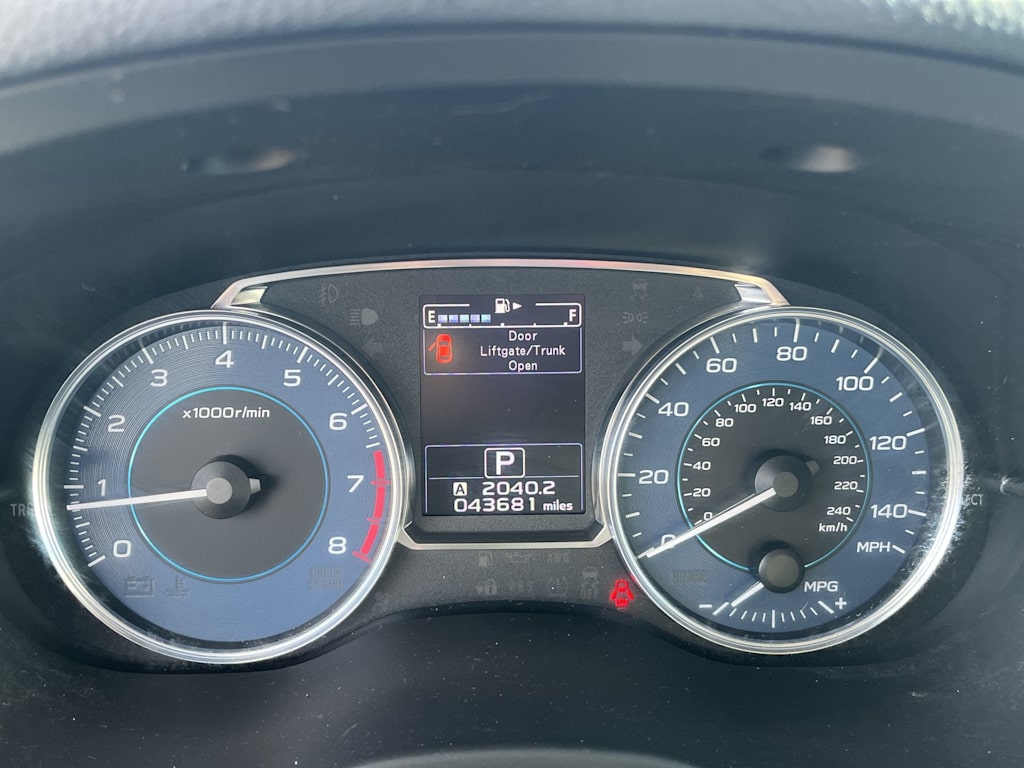 Thumbnail: 2017 Subaru Crosstrek - 17