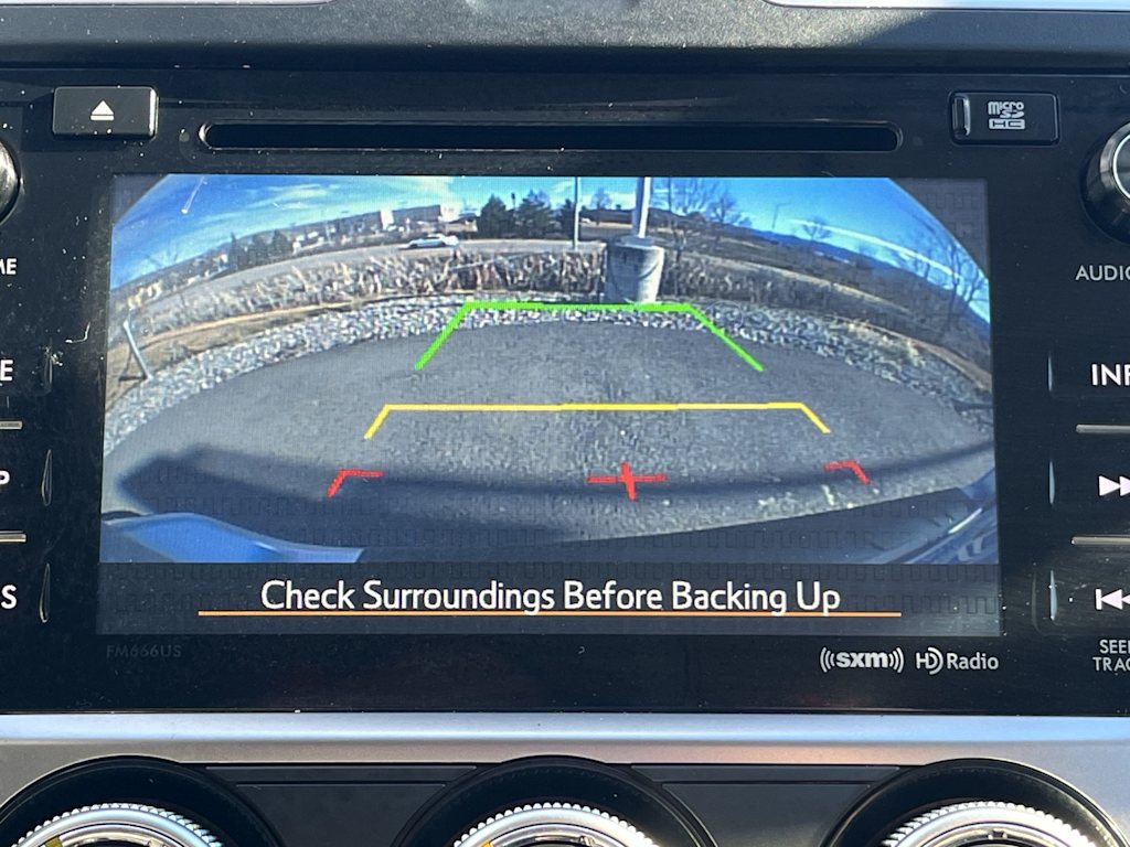 Thumbnail: 2017 Subaru Crosstrek - 22