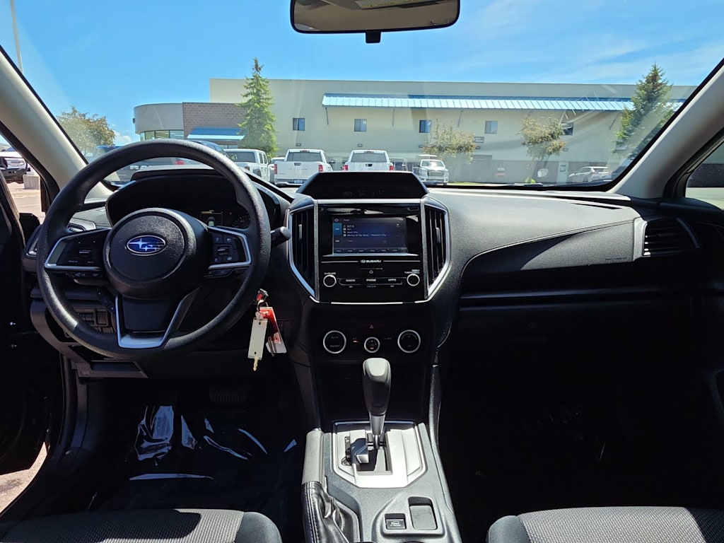Thumbnail: 2023 Subaru Crosstrek - 10