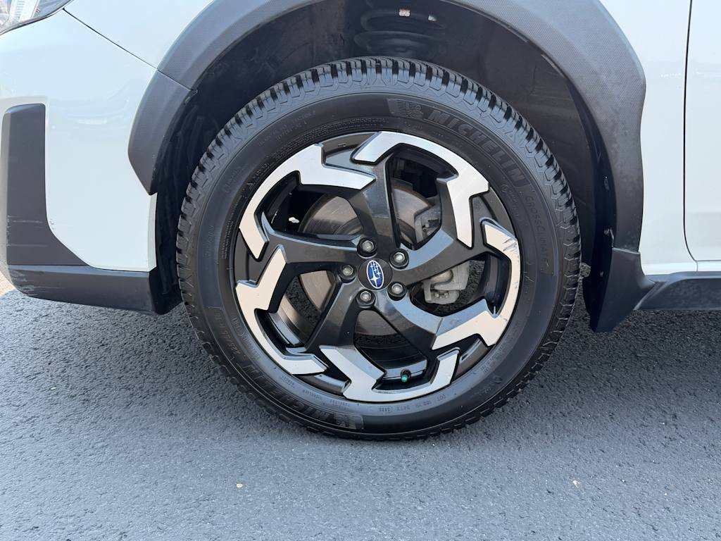 Thumbnail: 2021 Subaru Crosstrek - 5