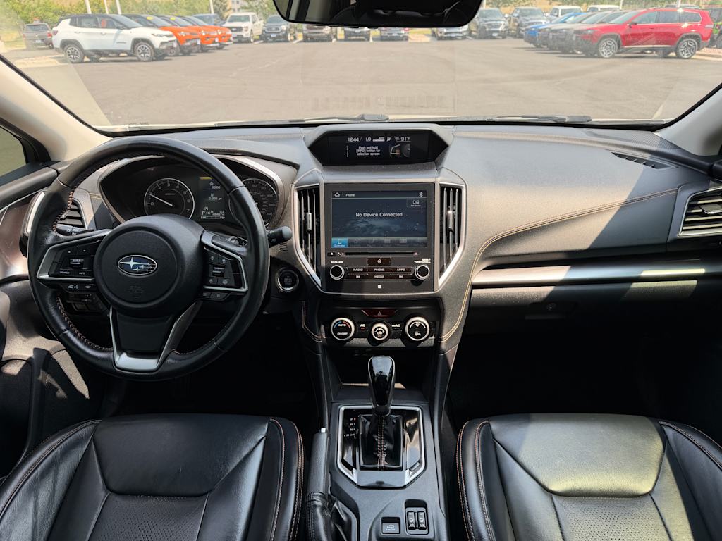 Thumbnail: 2021 Subaru Crosstrek - 2