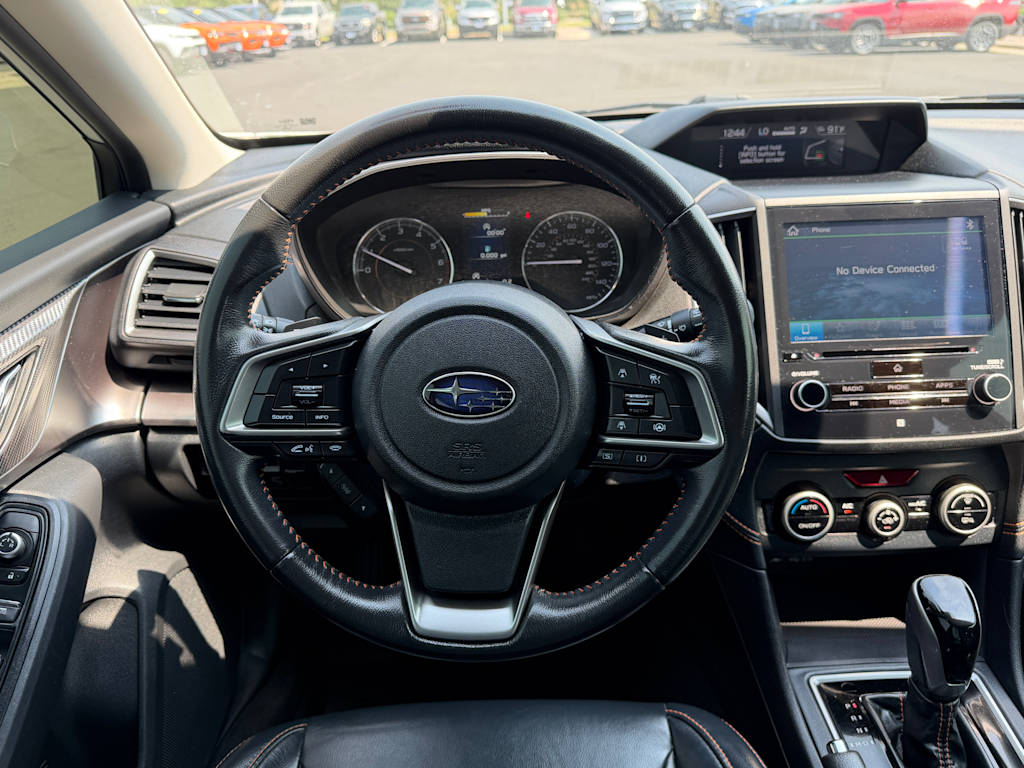Thumbnail: 2021 Subaru Crosstrek - 6