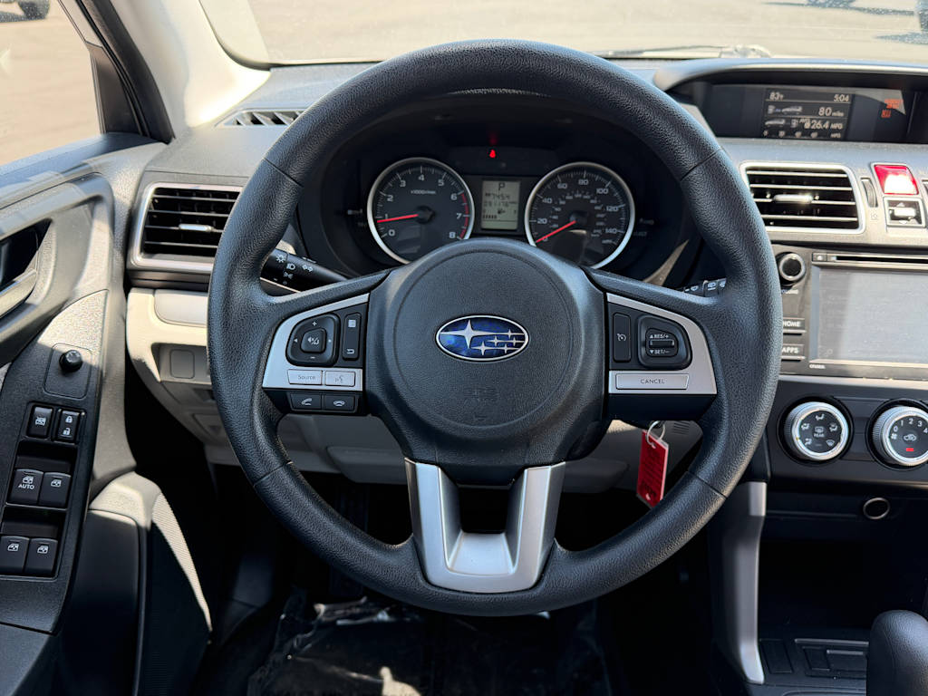 Thumbnail: 2017 Subaru Forester - 6