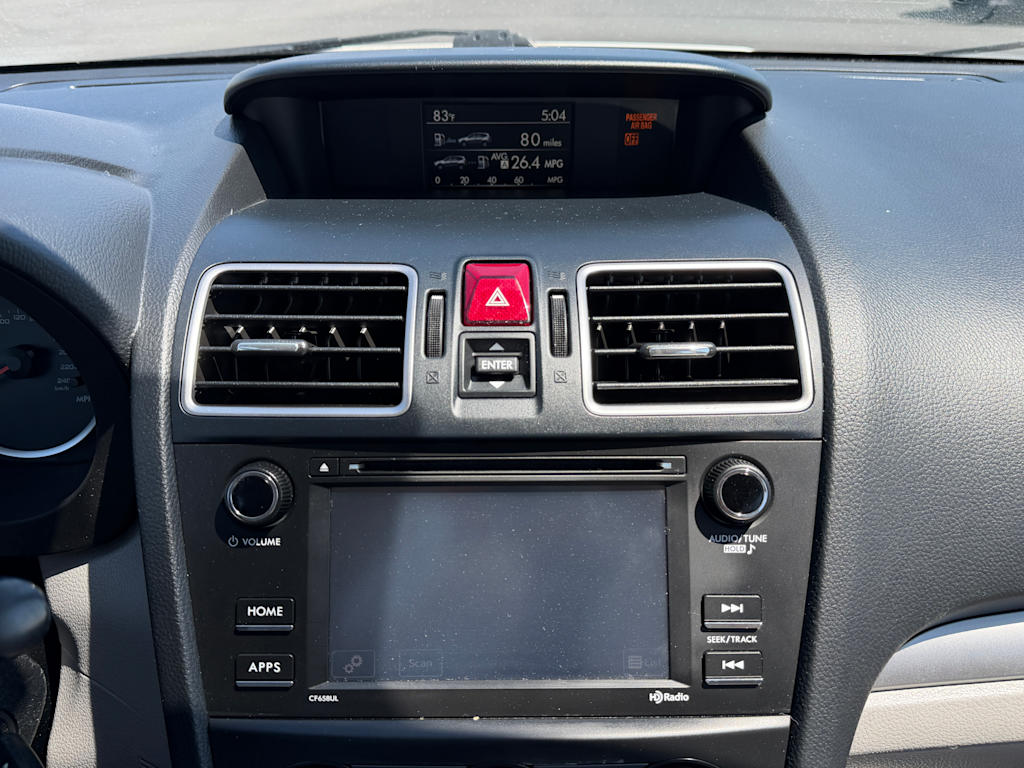 Thumbnail: 2017 Subaru Forester - 10