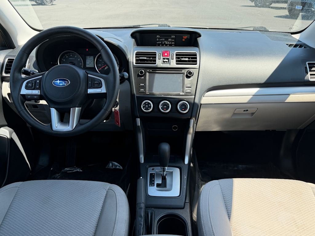 Thumbnail: 2017 Subaru Forester - 2