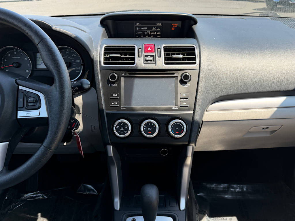 Thumbnail: 2017 Subaru Forester - 20