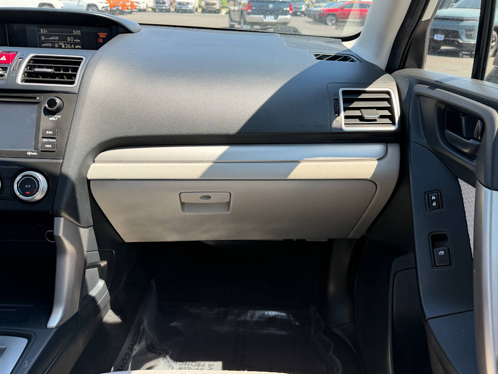 Thumbnail: 2017 Subaru Forester - 21