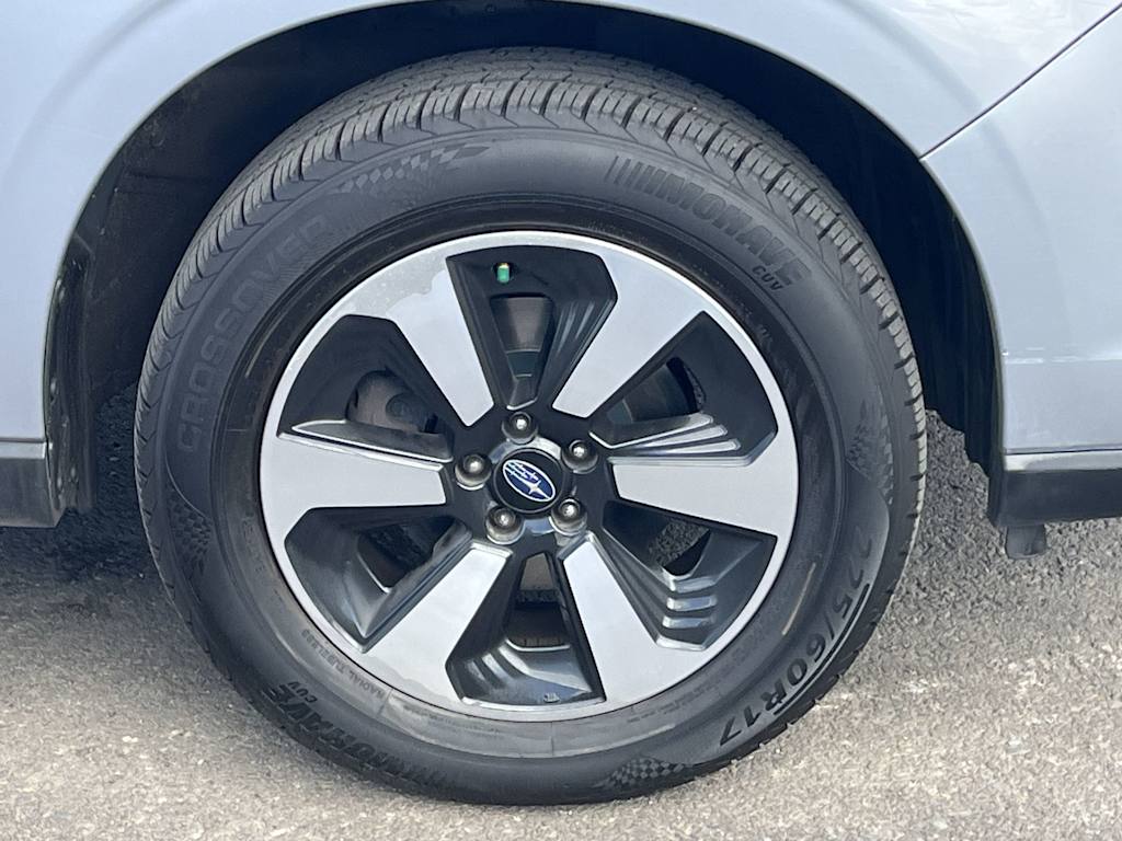 Thumbnail: 2017 Subaru Forester - 8