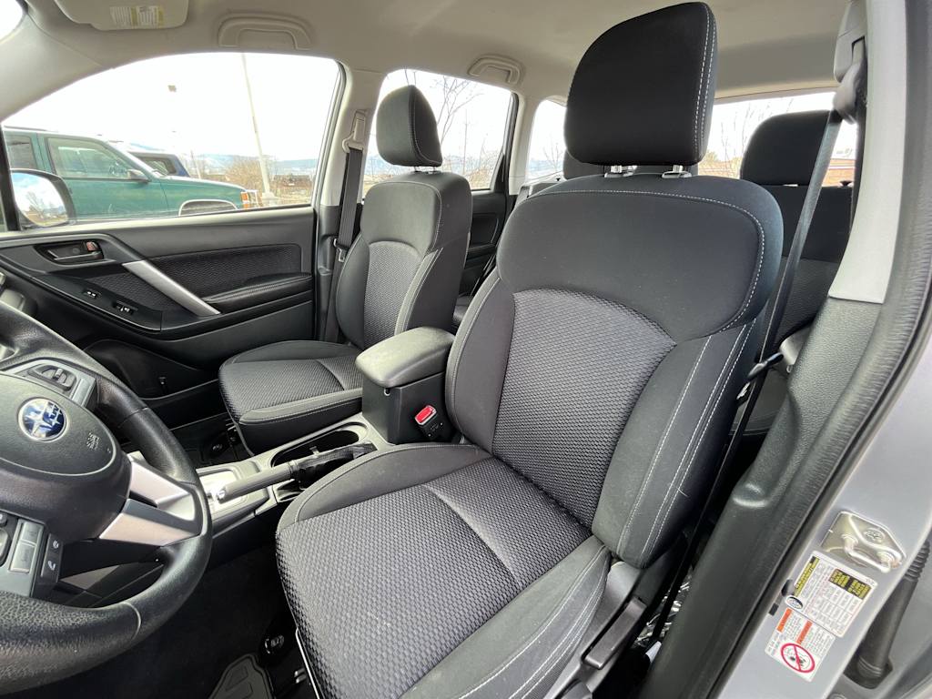 Thumbnail: 2017 Subaru Forester - 11
