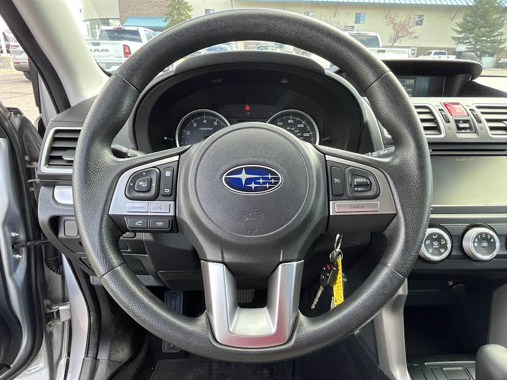 Thumbnail: 2017 Subaru Forester - 14