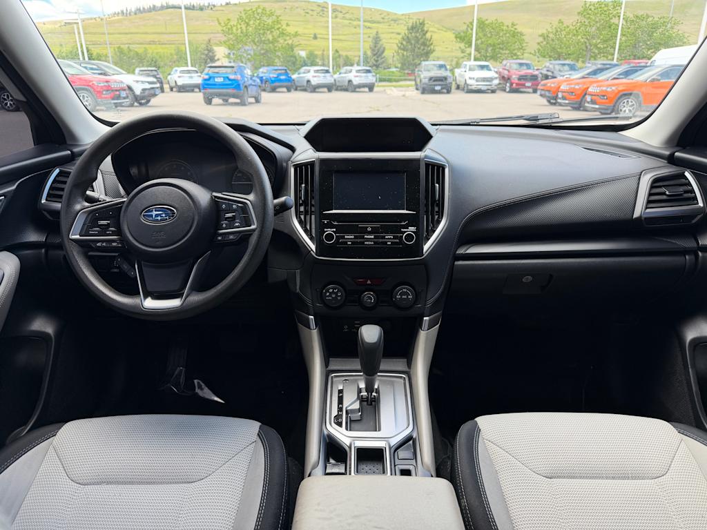 Thumbnail: 2019 Subaru Forester - 2