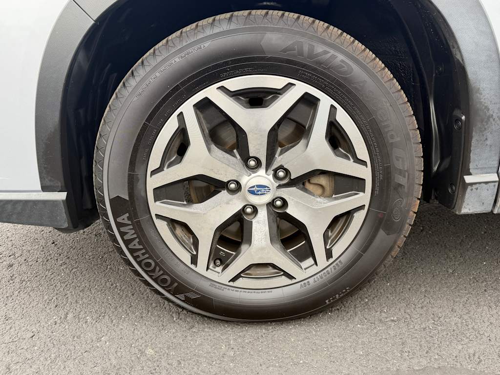Thumbnail: 2022 Subaru Forester - 5