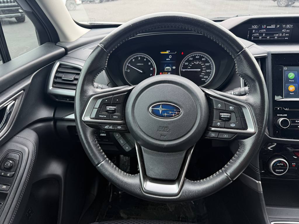 Thumbnail: 2022 Subaru Forester - 6