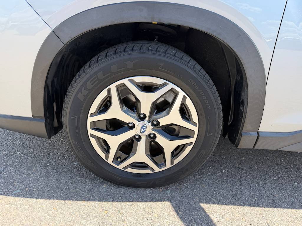 Thumbnail: 2021 Subaru Forester - 5