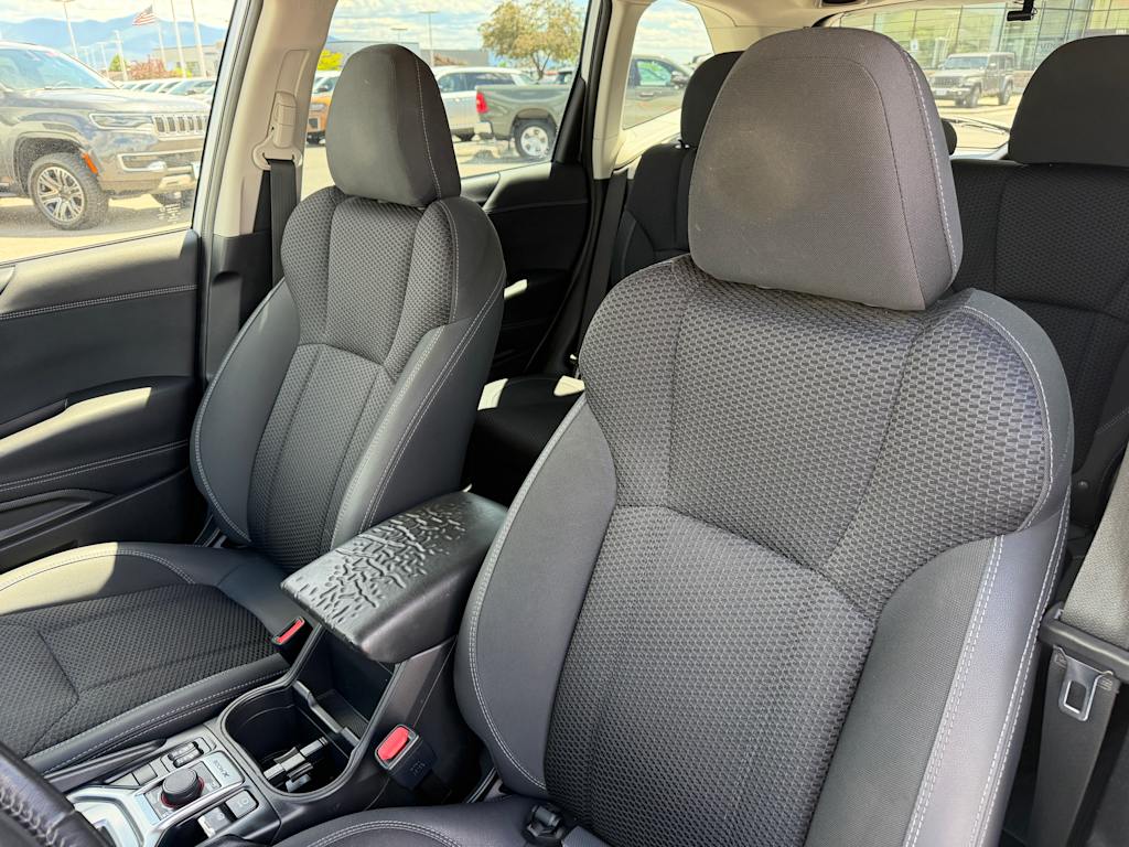 Thumbnail: 2021 Subaru Forester - 7