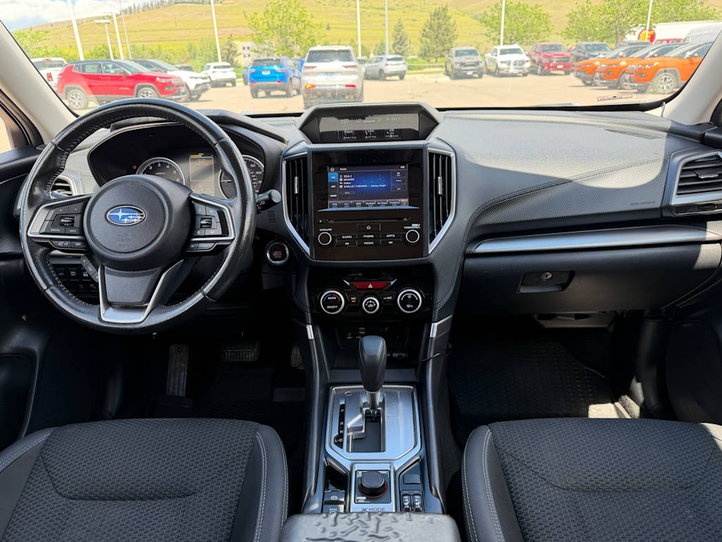 Thumbnail: 2021 Subaru Forester - 2