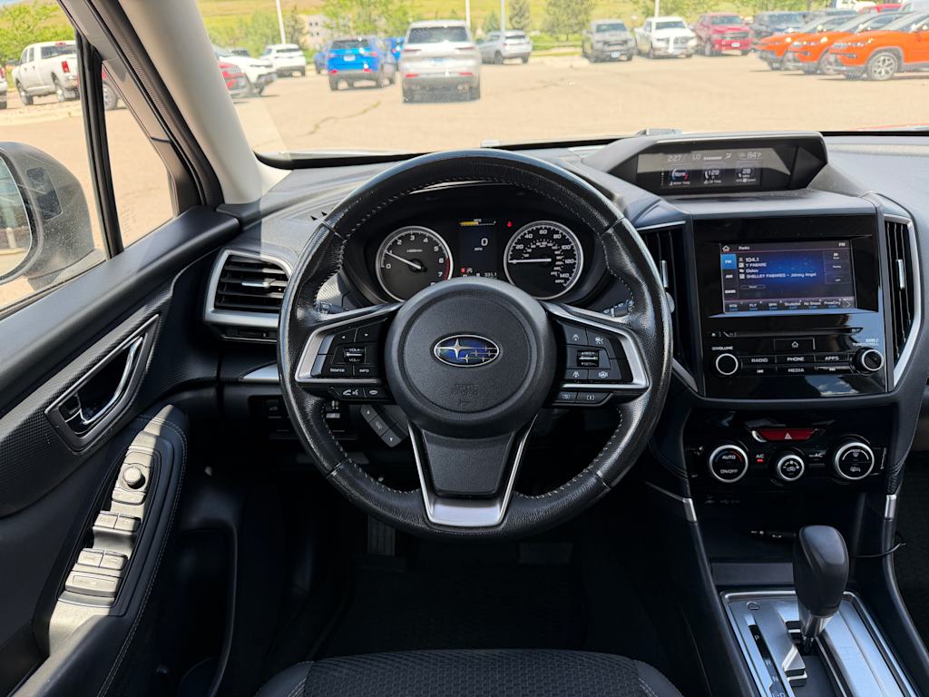 Thumbnail: 2021 Subaru Forester - 6