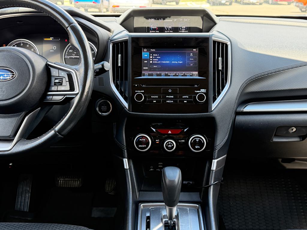 Thumbnail: 2021 Subaru Forester - 9