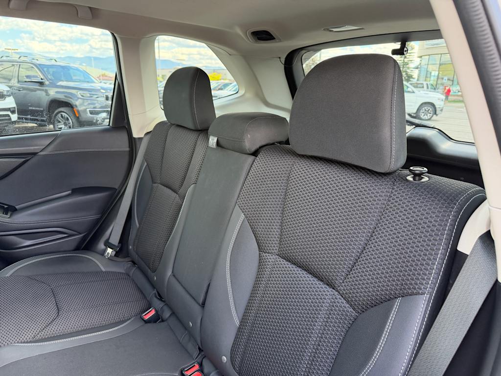 Thumbnail: 2021 Subaru Forester - 8