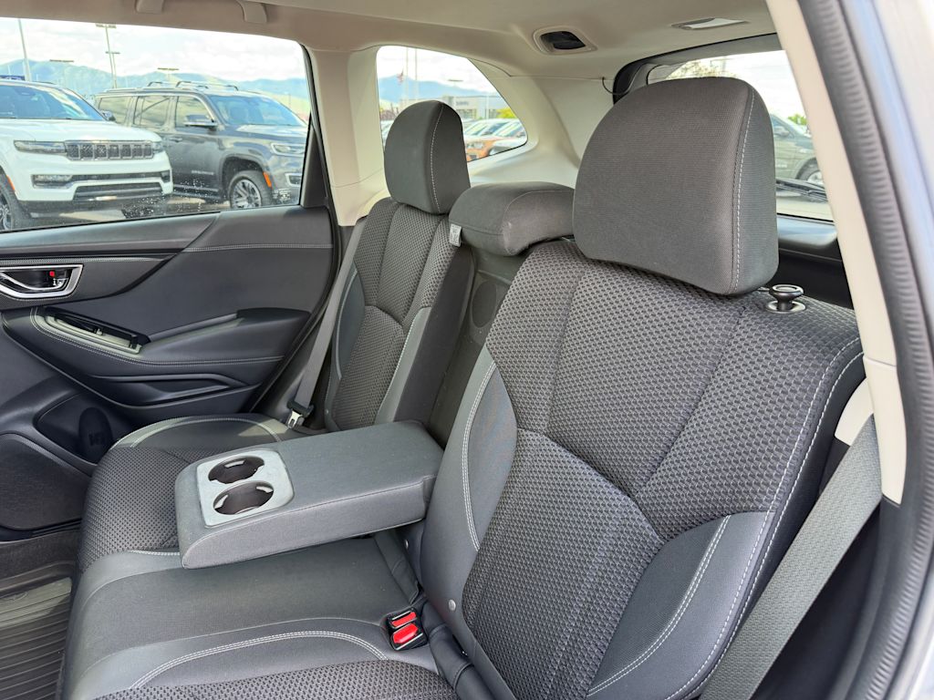 Thumbnail: 2021 Subaru Forester - 25