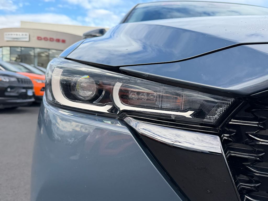 Thumbnail: 2025 Mazda CX-5 - 15