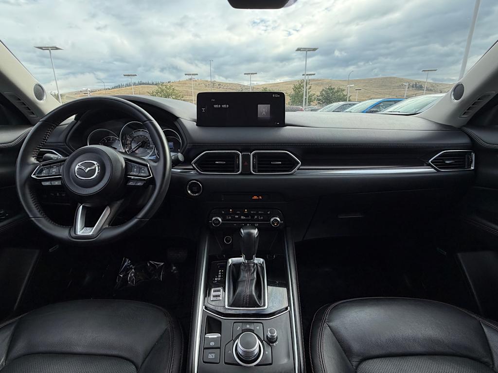Thumbnail: 2025 Mazda CX-5 - 9