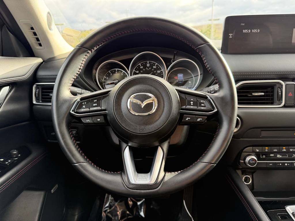 Thumbnail: 2025 Mazda CX-5 - 5