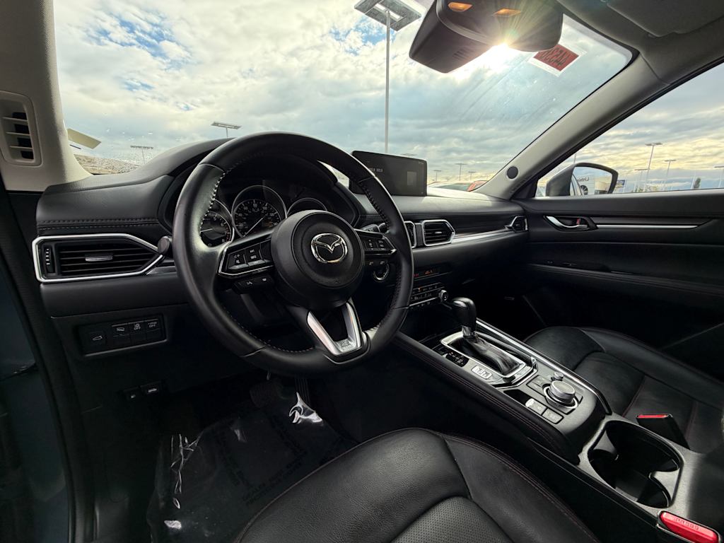Thumbnail: 2025 Mazda CX-5 - 2
